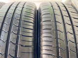 グッドイヤー エフィシェントECO ハイブリット EG01 155/65R13  /　 エクシーダ 4.0J+43 100-4穴 4本