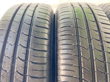 グッドイヤー エフィシェントECO ハイブリット EG01 155/65R13  /　 エクシーダ 4.0J+43 100-4穴 4本