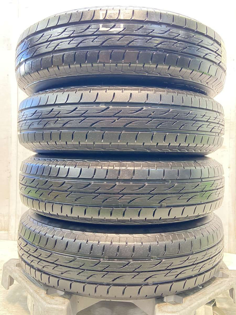 ブリヂストン ネクストリー 145/80R13  /　 ジョーカー 4.0J+42 100-4穴 4本