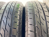 ブリヂストン ネクストリー 145/80R13  /　 ジョーカー 4.0J+42 100-4穴 4本