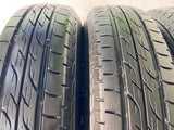 ブリヂストン ネクストリー 145/80R13  /　 ジョーカー 4.0J+42 100-4穴 4本