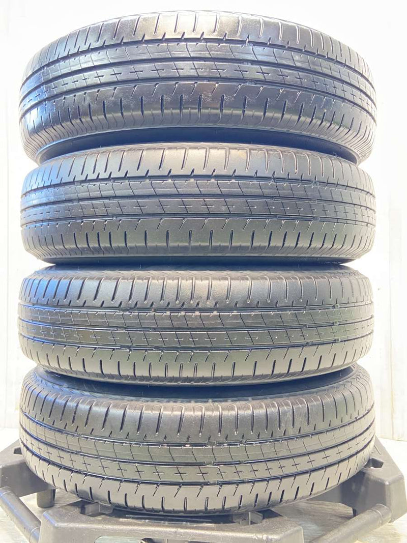 ブリヂストン エコピア NH200C 145/80R13  /ダイハツ純正  4.0J+ 100-4穴 4本