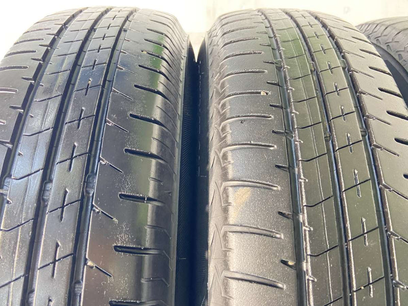 ブリヂストン エコピア NH200C 145/80R13  /ダイハツ純正  4.0J+ 100-4穴 4本