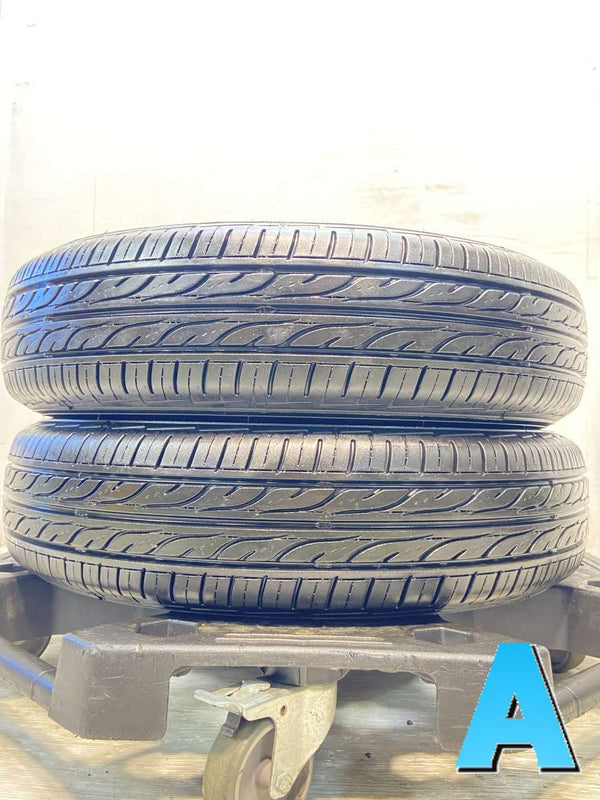 ダンロップ EC202 145/80R13  2本