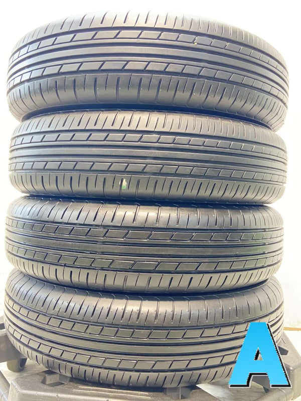 ヨコハマ ECOS ES31 145/80R13  4本