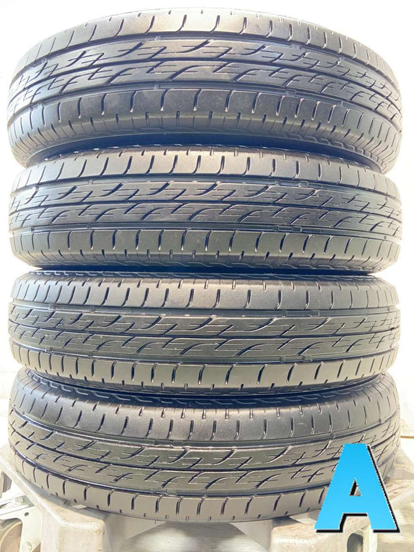 ブリヂストン ネクストリー 145/80R13  4本