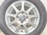 ダンロップ EC202 155/65R13  /　 JOKER 4.0J+45 100-4穴 4本
