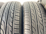 ダンロップ EC202 155/65R13  /　 JOKER 4.0J+45 100-4穴 4本