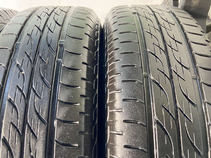 ブリヂストン ネクストリー 155/65R13  /　 MANARAYSPORT 4.0J+43 100-4穴 4本