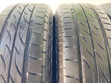 ブリヂストン ネクストリー 155/65R13  /　 MANARAYSPORT 4.0J+43 100-4穴 4本