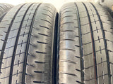ブリヂストン エコピア NH200C 155/65R13  /　 SCHNEDER 4.0J+42 100-4穴 4本