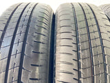 ブリヂストン エコピア NH200C 155/65R13  /　 SCHNEDER 4.0J+42 100-4穴 4本