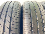 トーヨータイヤ ナノエナジー3 155/70R13  /　 VICENTE 4.5J+50 100-4穴 4本