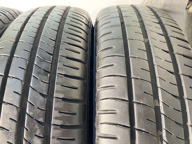 ダンロップ エナセーブ EC204 155/65R13  /　 BALMINUM 4.0J+45 100-4穴 4本