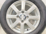 トーヨータイヤ ナノエナジー3 155/65R13  /　 SPORT GRAHT 4.0J+43 100-4穴 4本