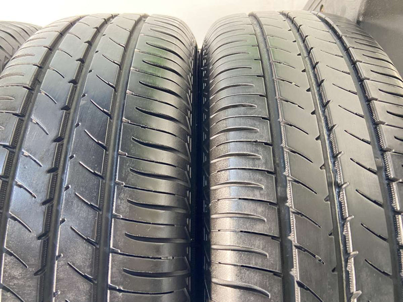 トーヨータイヤ ナノエナジー3 155/65R13  /　 SPORT GRAHT 4.0J+43 100-4穴 4本