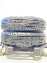 ダンロップ EC202 145/80R13  2本