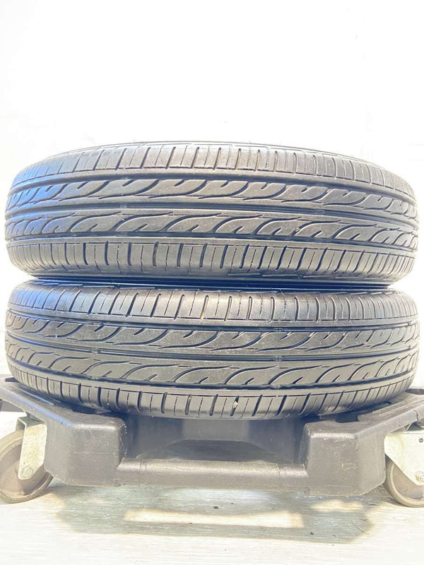 ダンロップ EC202 145/80R13  2本