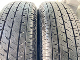 ブリヂストン エコピア R710 145/80R13 88/86LT 2本