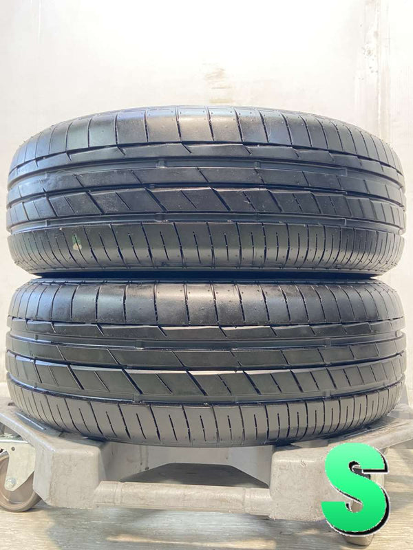 トーヨータイヤ トランパス LuK 165/65R13  2本