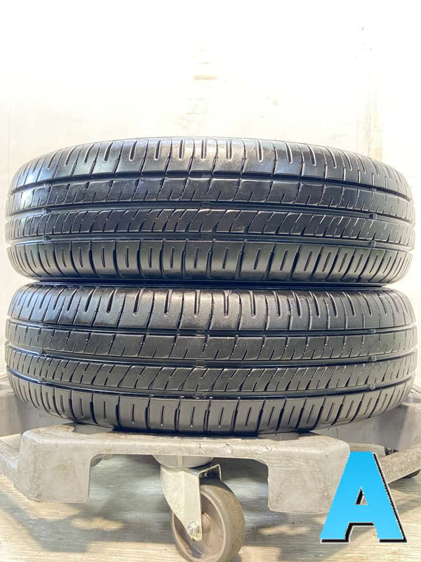 ダンロップ エナセーブ EC204 155/65R13  2本