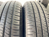 ダンロップ エナセーブ EC204 145/80R13  /スズキ純正  4.0J+ 100-4穴 4本