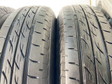 ブリヂストン ネクストリー 145/80R13  /スズキ純正  4.0J+ 100-4穴 4本