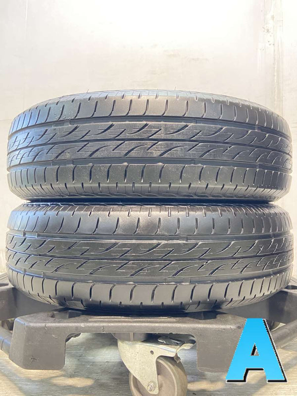 ブリヂストン ネクストリー 155/65R13  2本