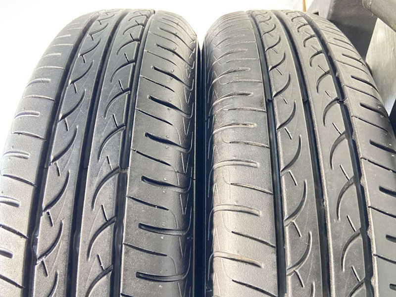 ヨコハマ ブルーアース 145/80R13  2本
