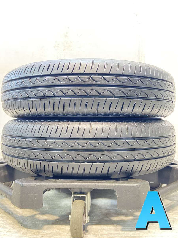 ヨコハマ ブルーアース 145/80R13  2本