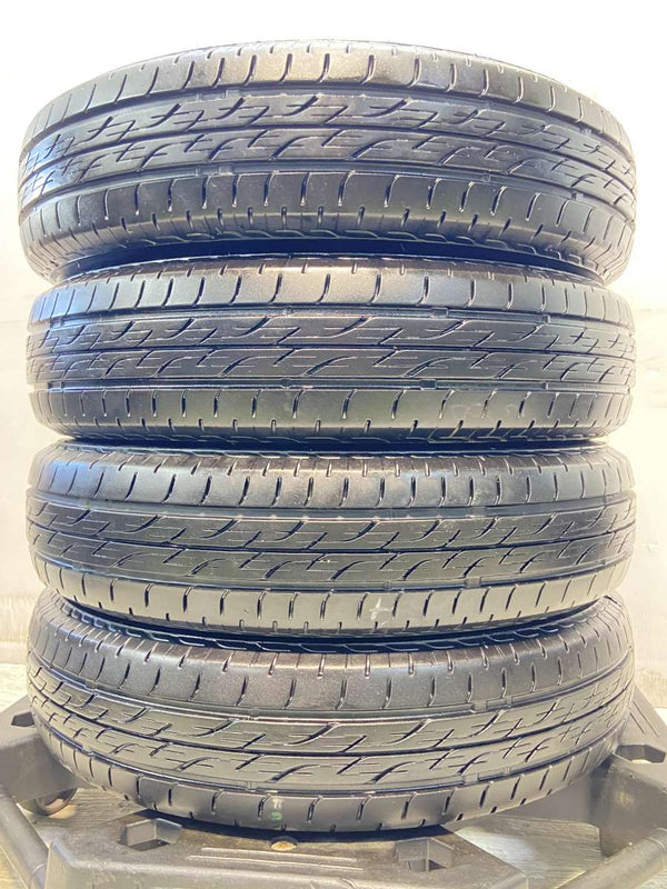 ブリヂストン ネクストリー 145/80R13  4本