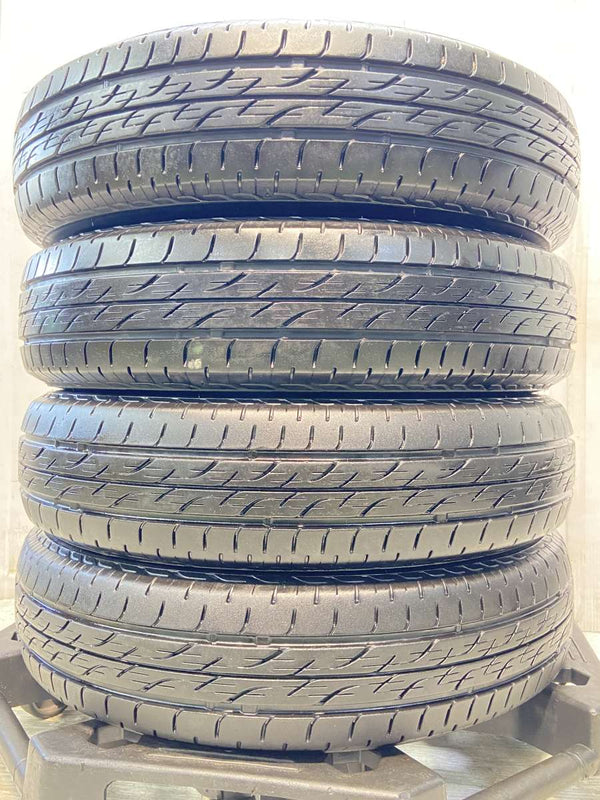 ブリヂストン ネクストリー 145/80R13  4本