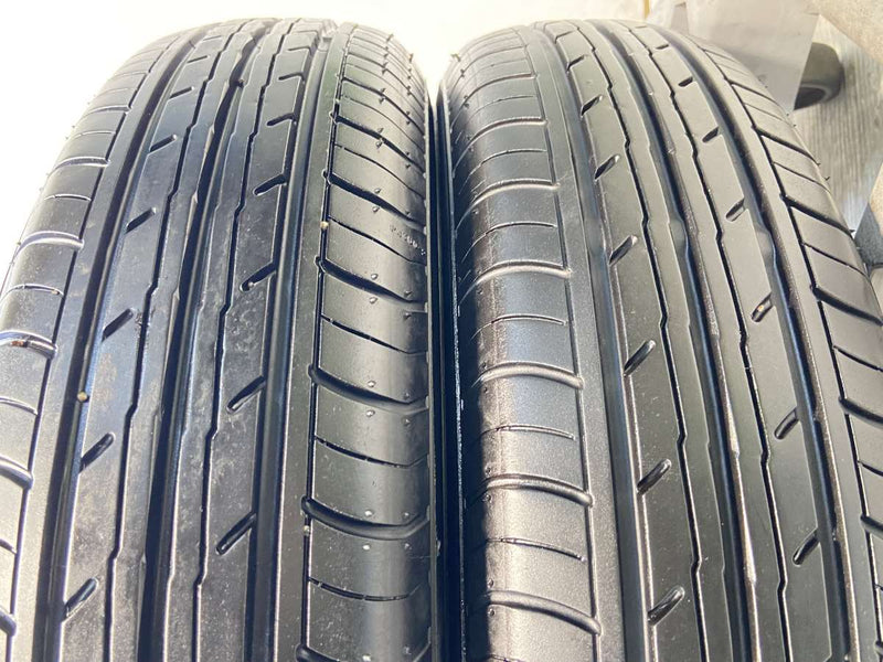 ヨコハマ ブルーアースES32 145/80R13  2本