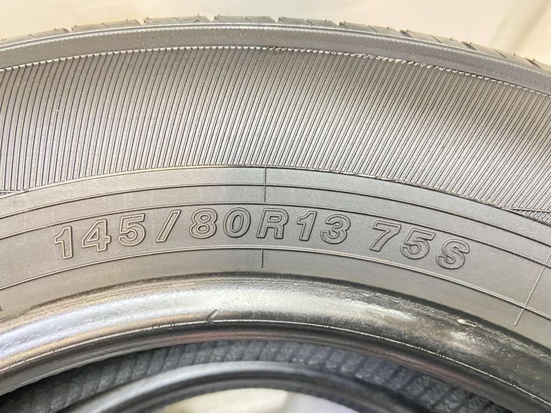 ヨコハマ ブルーアースES32 145/80R13  2本