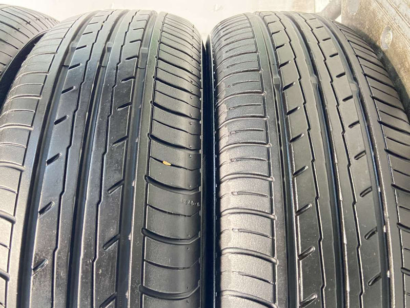 ヨコハマ ブルーアースES32 155/65R13  4本