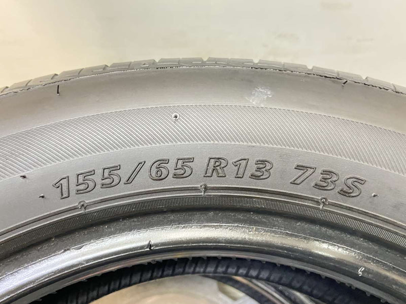 ブリヂストン ネクストリー 155/65R13  2本