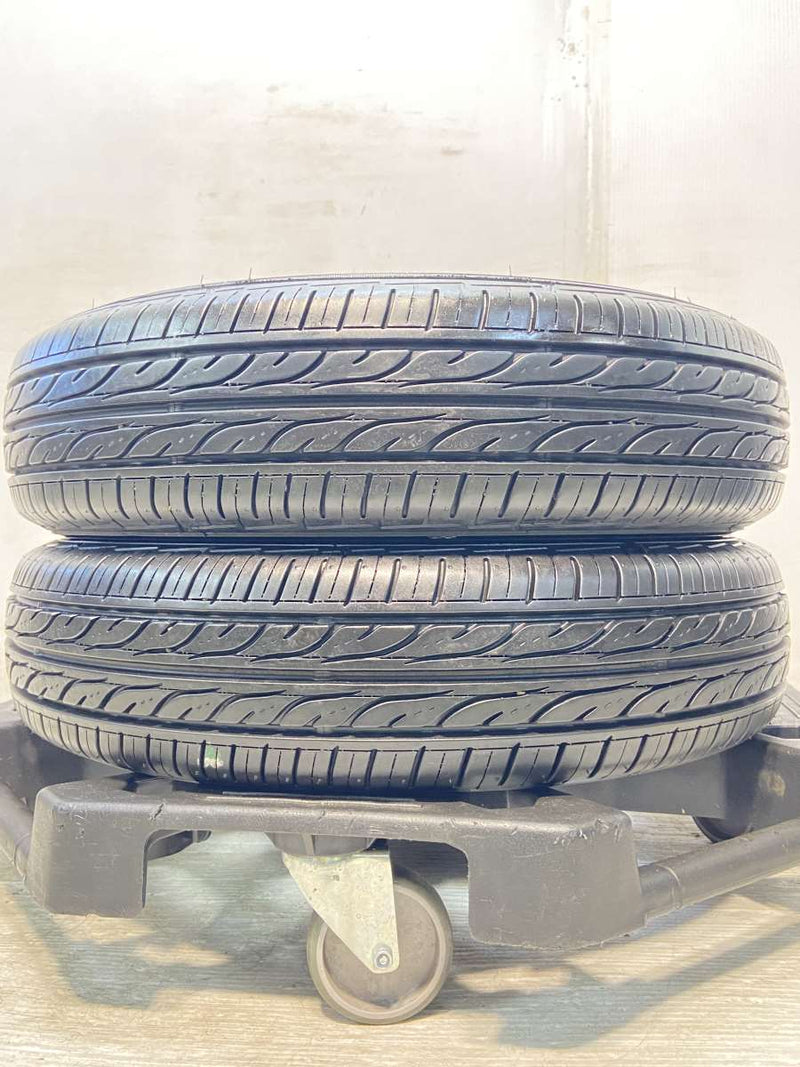 ダンロップ EC202 145/80R13  2本