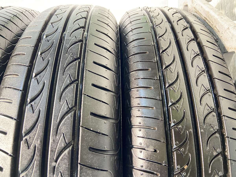 ヨコハマ ブルーアース 145/80R13  4本