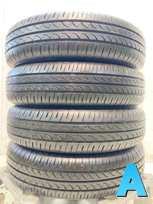 ヨコハマ ブルーアース 145/80R13  4本