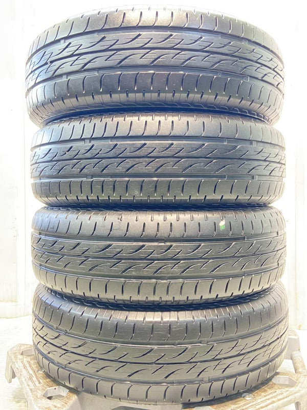 ブリヂストン ネクストリー 165/65R13  4本