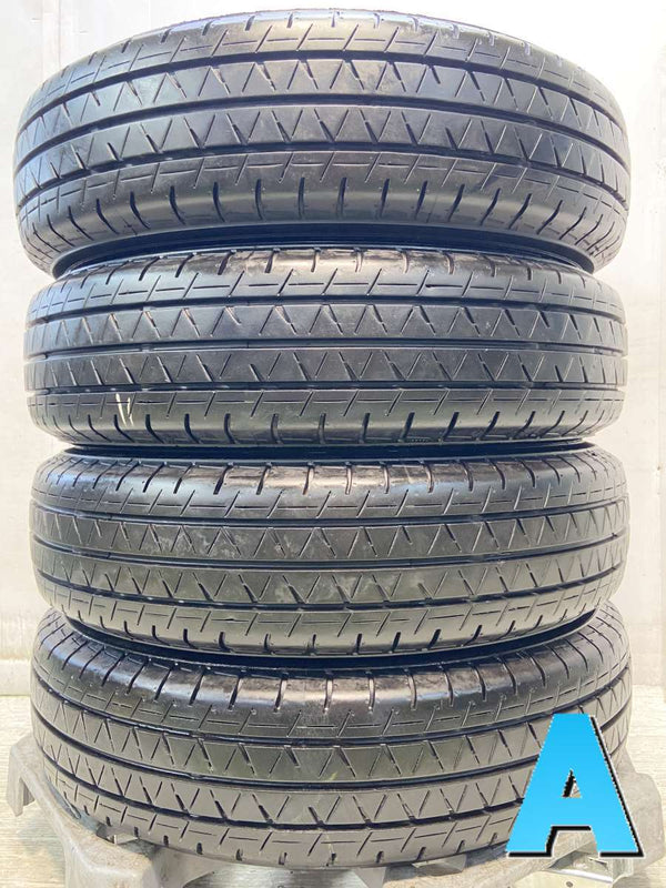 ヨコハマ ブルーアース-VAN RY55 165/80R13 94/93LT 4本