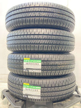 ダンロップ エナセーブ EC204 155/70R13  /ダイハツ純正  4.0J+ 100-4穴 4本