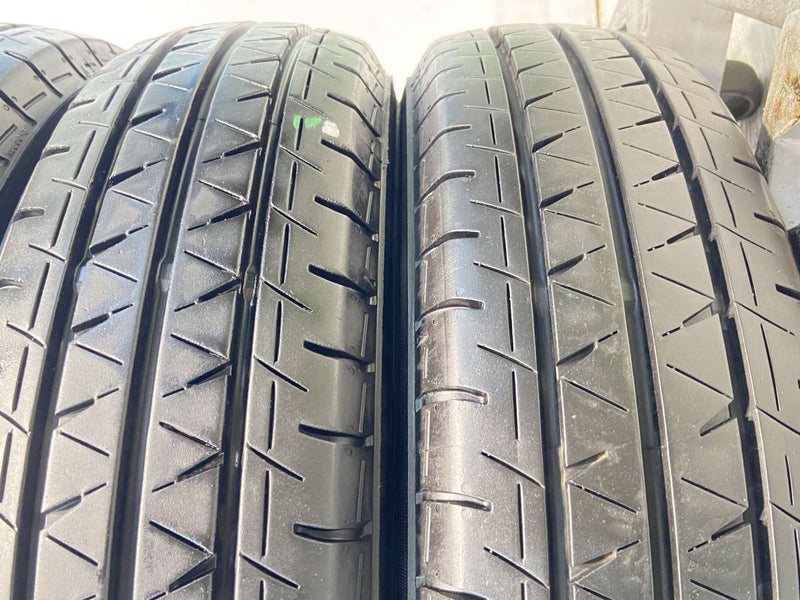 ヨコハマ ブルーアースVAN RY55 165/80R13 94/93LT 4本