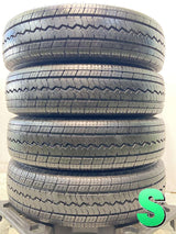 トーヨータイヤ V-02E 165R13 6PR 4本
