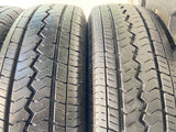 トーヨータイヤ V-02E 165R13 6PR 4本