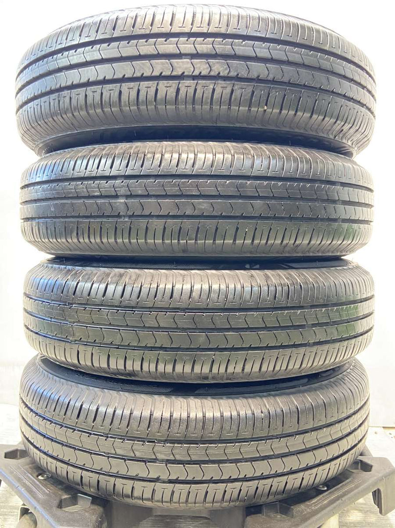 ブリヂストン エコピア NH100C 145/80R13  /ダイハツ純正  4.0J+ 100-4穴 4本