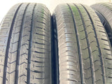 ブリヂストン エコピア NH100C 145/80R13  /ダイハツ純正  4.0J+ 100-4穴 4本