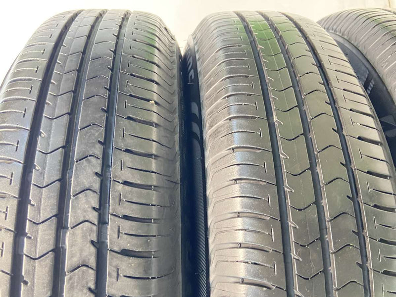 ブリヂストン エコピア NH100C 145/80R13  /ダイハツ純正  4.0J+ 100-4穴 4本