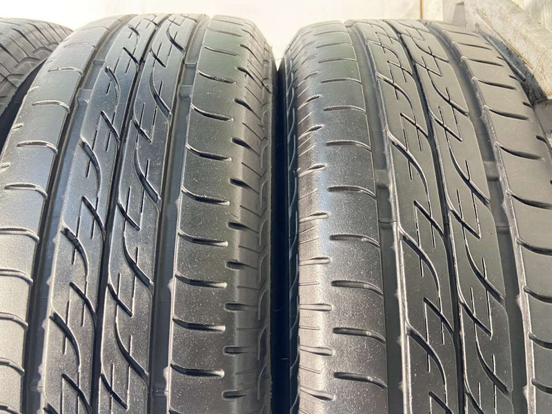 ブリヂストン ネクストリー 155/65R13  /　 S 4.0J+43 100-4穴 4本