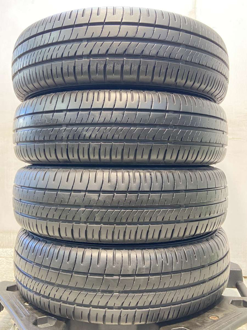 ダンロップ エナセーブ EC204 155/65R13  /　 FANG 4.0J+45 100-4穴 4本